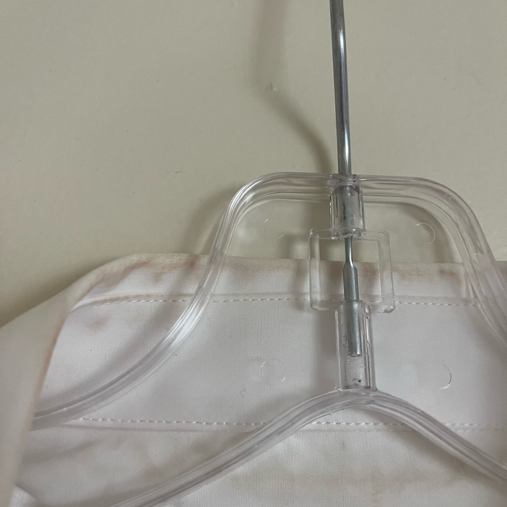 Dion Lee Ivory Long-Sleeve Mini Dress - Picture 7 of 10